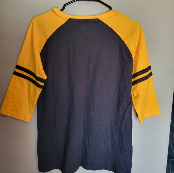 Boys NHL Apparel Hockey Boston Bruins Size XL - Picture 2 of 2